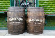 Irish Whiskey Distilleries Don’t Need Luck