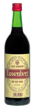Tassenberg Dry Red Wine 750ml