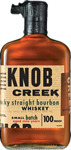 Knob Creek Small Batch 9 Year Old Kentucky Straight Bourbon 50% 700ml