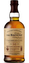 The Balvenie Caribbean Cask 14 Year Old Single Malt 43% 700ml