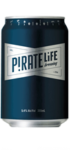 Pirate Life Brewing Pale Ale 5.4% 355ml