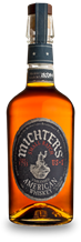 Michters Unblended Small Batch American Whiskey 41.7% 700ml