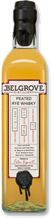 Belgrove Peated Rye Whisky 500ml