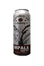 HOPPED UP IMPALA PALE ALE 500ML