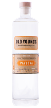 Old Youngs Pavlova Vodka 40% 700ml