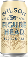 Wilson Brewing Figure Head Blonde Ale 375ml