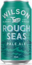 Wilson Brewing Rough Seas Pale Ale 375ml