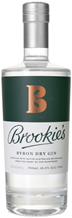 Brookies Byron Dry Gin 700ml