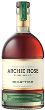 Archie Rose Distilling Rye Malt Whisky 46% 700ml