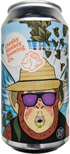 Cheeky Monkey Guillotines Hazy East Coast IPA 375ml