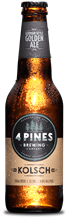 4 Pines Kolsch 330ml