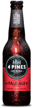 4 Pines Pale Ale 330ml