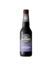 4 Pines Nitro Stout 330ml