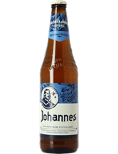 Amber Johannes Pale Lager 500ml