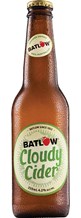 BATLOW CIDER CLOUDY 330ML