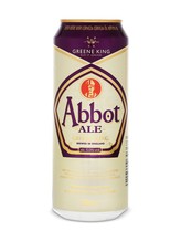 Greene King Abbot Ale 5% Cans 500ml