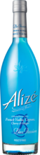 Alize Blue Passion Fruit Vodka & Cognac Liquer 750ml
