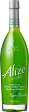 Alize Green Passion Fruit Vodka & Cognac Liquer 750ml