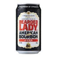 Bearded Lady Bourbon & Cola 8% 375ml