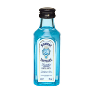 Bombay Sapphire Gin 40% 50ml