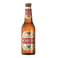 Castle Lager 5% 340ml