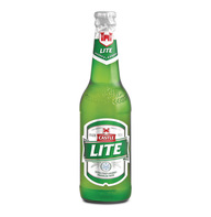 Castle Lite Lager 4% 340ml