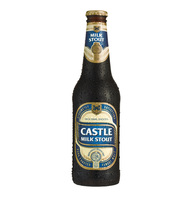 Castle Milk Stout 340ml