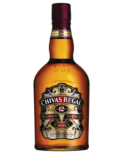 Chivas Regal 12 Year Old Blended Scotch Whisky 700ml