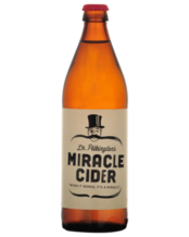 DR PILKINGTONS MIRACLE CIDER 500ML
