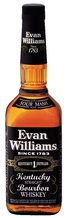 Evan Williams Kentucky 1st Distiller Bourbon 750ml