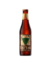 Yak Ales Fat Yak Pale Ale 345ml