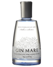 Gin Mare Mediterranean Gin 100ml