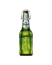 Grolsch Premium Lager Swingtop 450ml