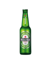Heineken Lager Stubbies Imported 330ml