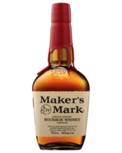Makers Mark Kentucky Straight Bourbon Whiskey 40% 700ml