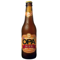 OPA BRAZILIAN LAGER 330ML