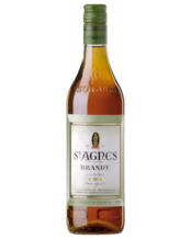 St Agnes VS Brandy 37% 700ml