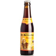 St Bernardus Prior 8 Abbey Dubbel Dark Ale  8.0% 330ml