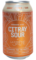 la citray sour beer