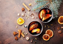 3 Winter Cocktails to Get Warm and Cozy With