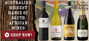 South African Wines in Australia