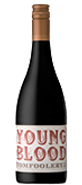 TOMFOOLERY YOUNG BLOOD SHIRAZ 750ML