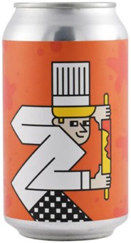 Coconspirators The Pastry Chef Salted Caramel Slice Stout 355ml