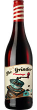 THE GRINDER PINOTAGE 750ML