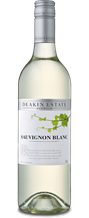 DEAKIN ESTATE SAUV BLANC 750ML