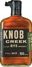 Knob Creek Kentucky Straight Rye Whiskey 50% 700ml