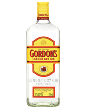 Gordons London Dry Gin 1L