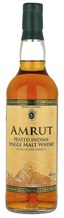 Amrut Peated Indian Single Malt 46% 700ml