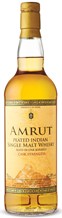 Amrut Peated Indian Single Malt Cask Strength 62.8% 700ml