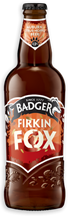 BADGER FIRKIN FOX 500ML